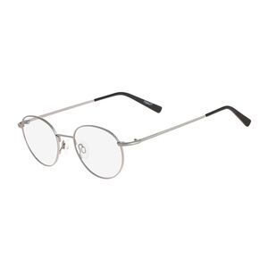 FLEXON Edison 600 Titanium Round Frame Eyeglasses